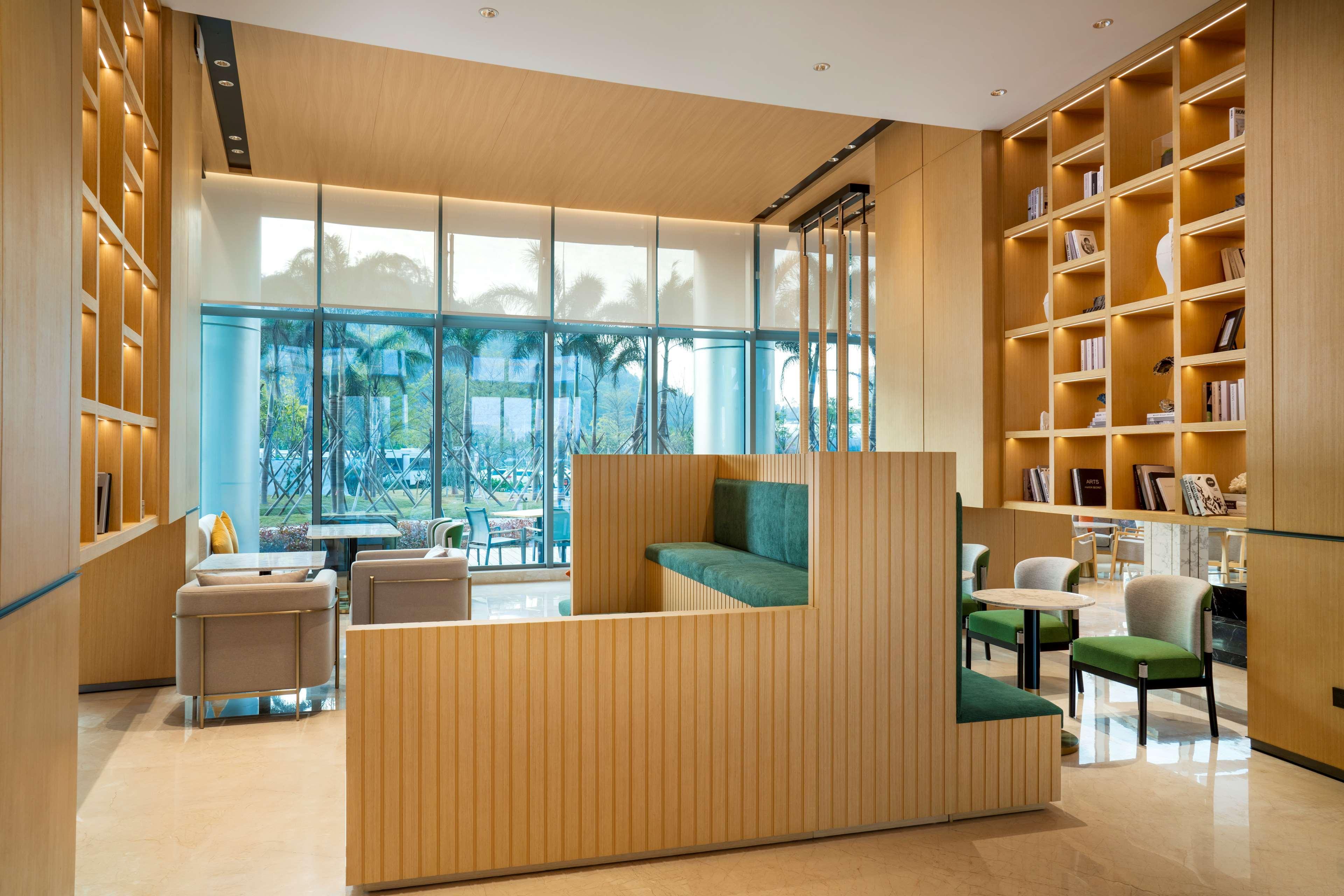 Hilton Garden Inn Zhuhai Hengqin Sumlodol Park 외부 사진