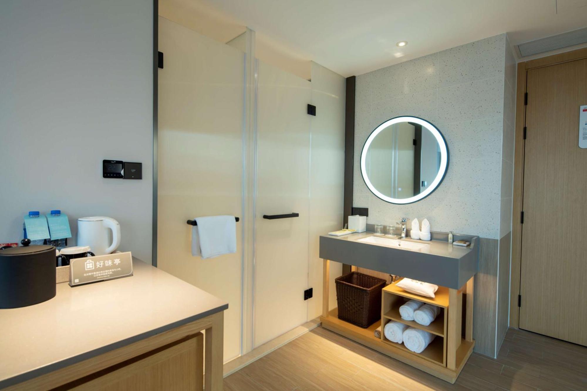 Hilton Garden Inn Zhuhai Hengqin Sumlodol Park 외부 사진