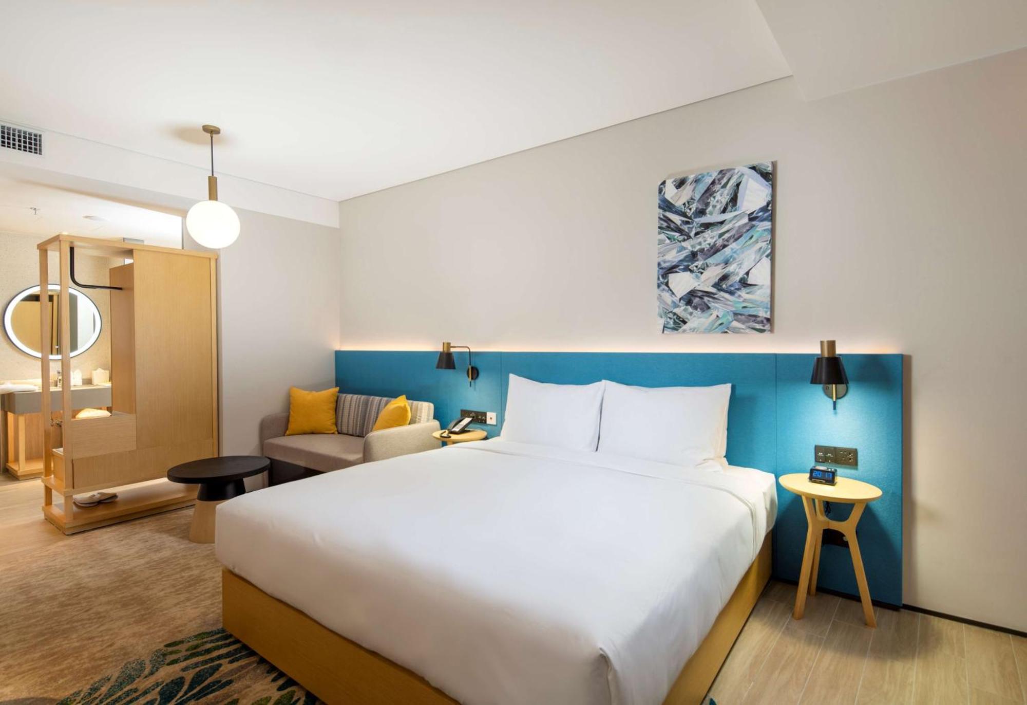 Hilton Garden Inn Zhuhai Hengqin Sumlodol Park 외부 사진
