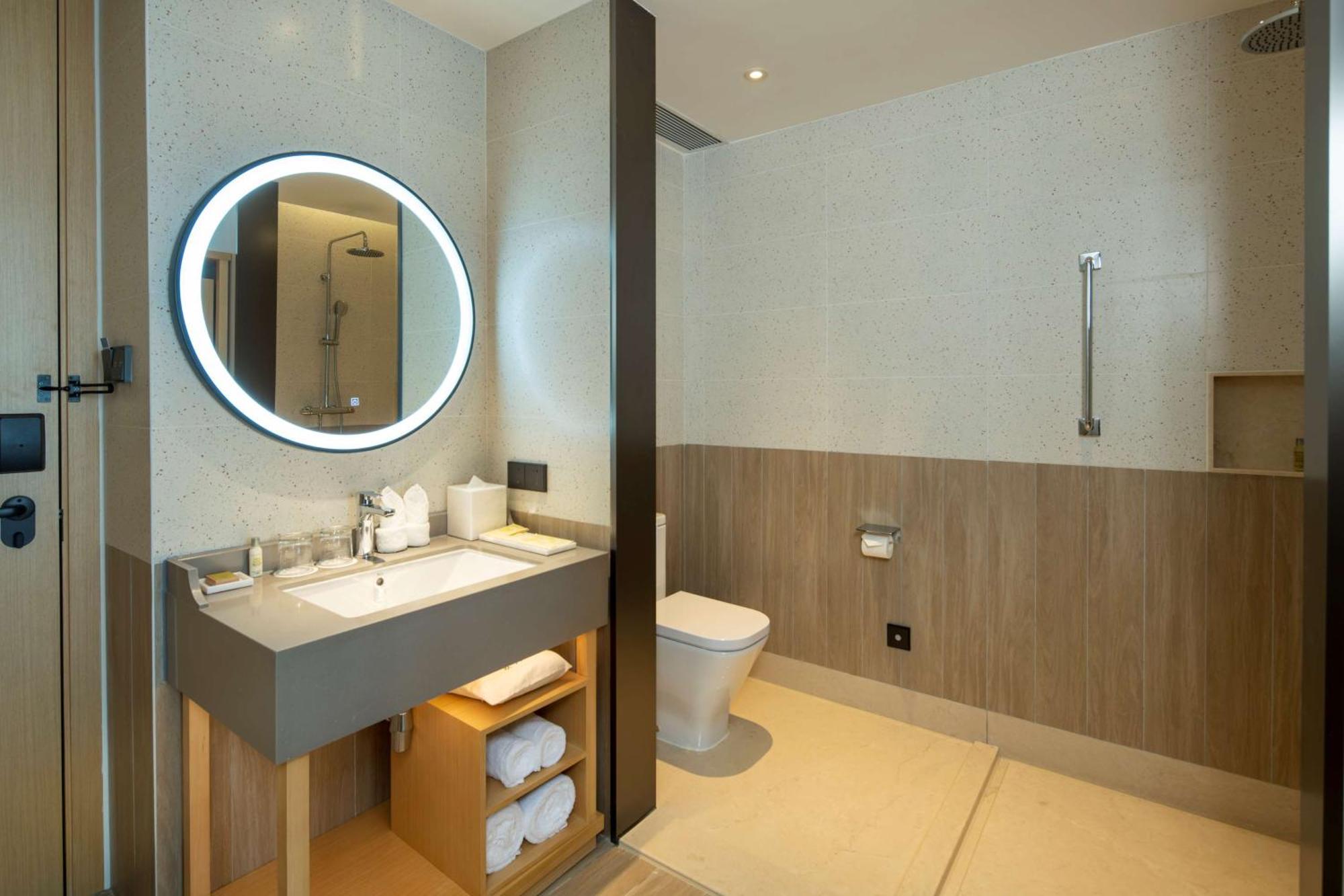Hilton Garden Inn Zhuhai Hengqin Sumlodol Park 외부 사진