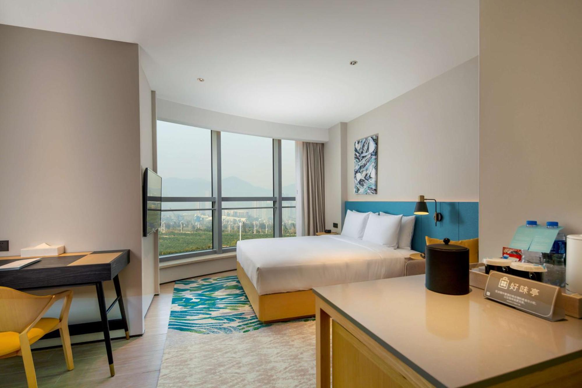Hilton Garden Inn Zhuhai Hengqin Sumlodol Park 외부 사진