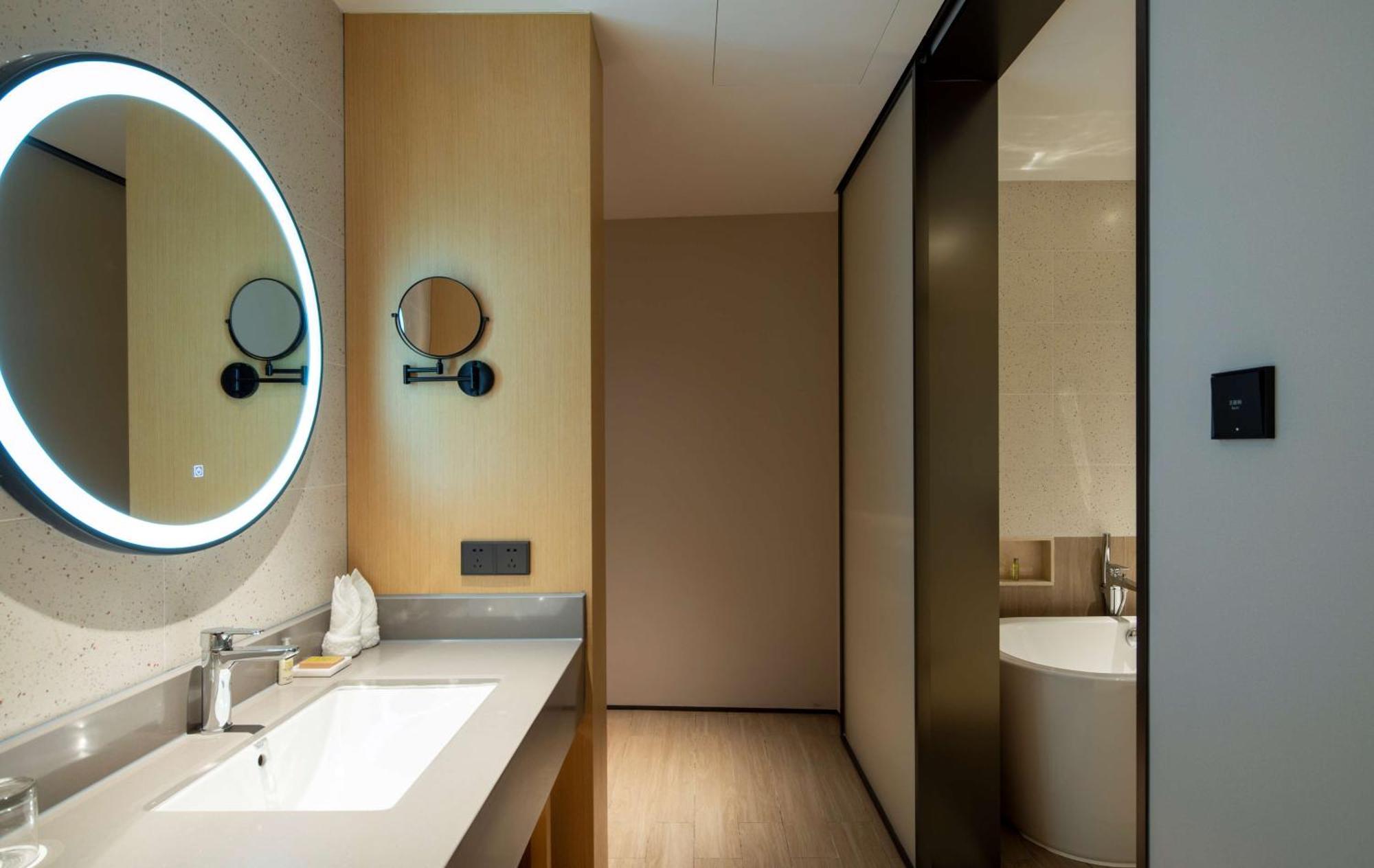 Hilton Garden Inn Zhuhai Hengqin Sumlodol Park 외부 사진