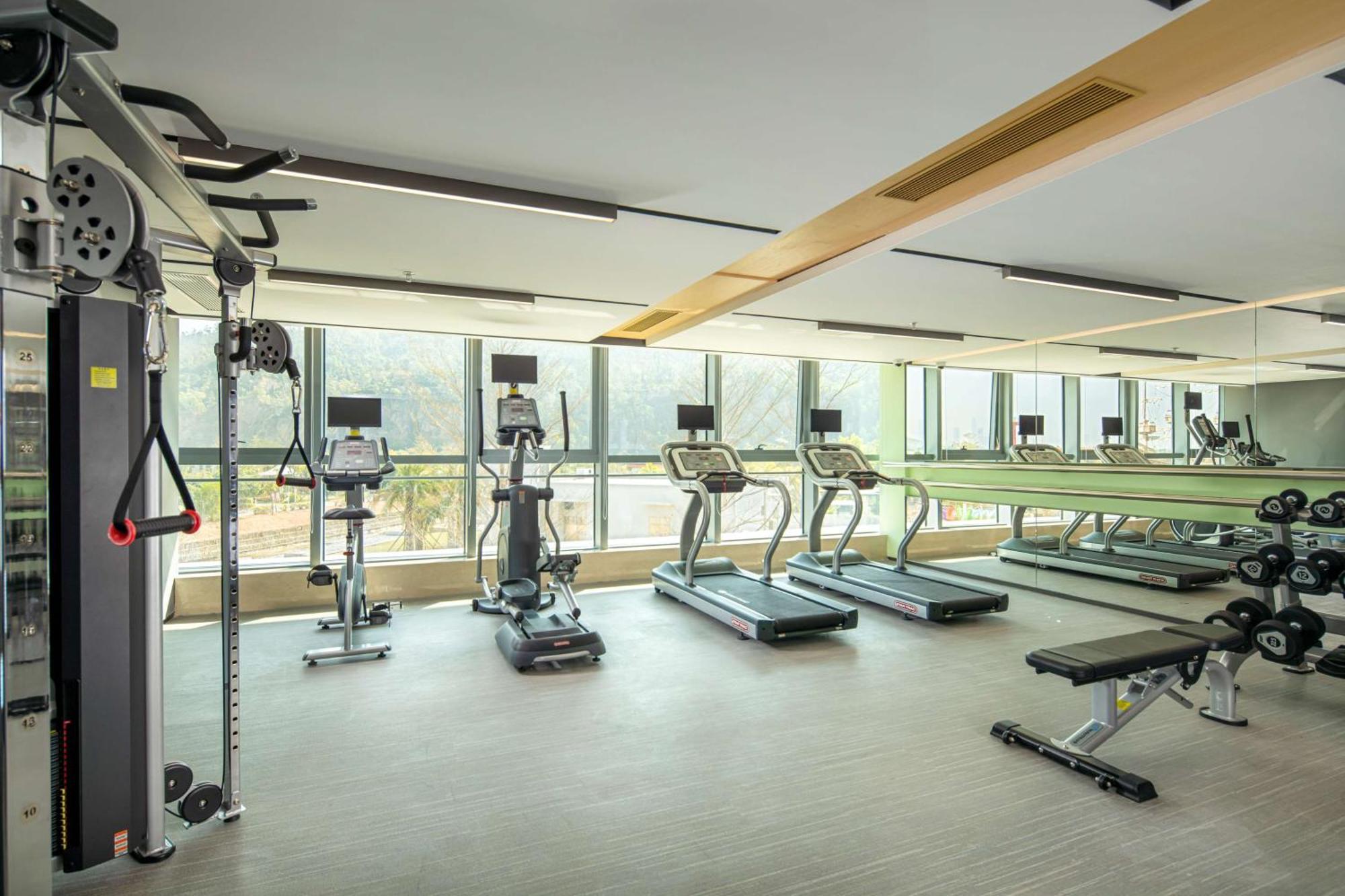 Hilton Garden Inn Zhuhai Hengqin Sumlodol Park 외부 사진